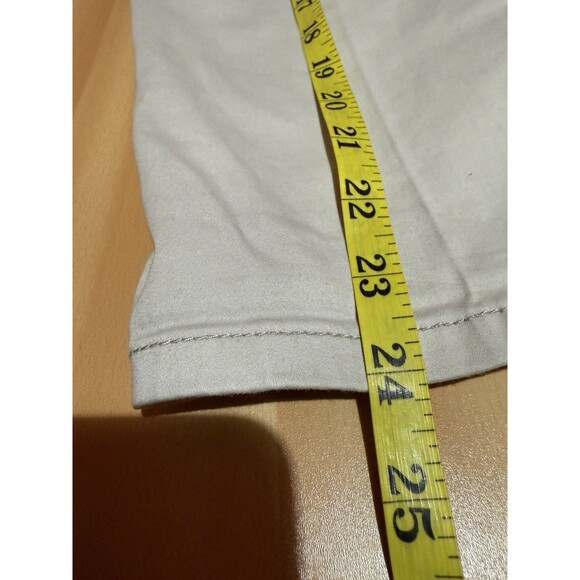 Bandolino Womens Jeans Plus 16 Beige Lisbeth Bottoms Pants Basic Solid - Picture 7 of 7